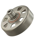 Beef Up Your Brush Cutter With A Centrifugal Clutch Kit For Garden Tools Including Bolts And Washers For Quick Install, Replacement For Worn Clutch Parts, Delivers Steady Power For Long Hours Of Yard Work Across Multiple Models. metal clutch kit for brush cutter, single unit