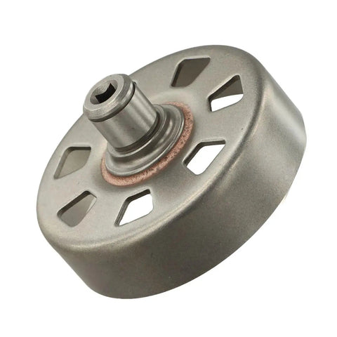 Beef Up Your Brush Cutter With A Centrifugal Clutch Kit For Garden Tools Including Bolts And Washers For Quick Install, Replacement For Worn Clutch Parts, Delivers Steady Power For Long Hours Of Yard Work Across Multiple Models. metal clutch kit for brush cutter, single unit