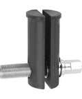 Beefy Universal Steering Neck Bearing Race Puller For 1-1/8 Inch To 2-5/8 Inch ID Races, Heavy Duty High Strength Bearing Removal Tool