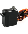 Killer 11Kg Digital Servo With Coreless Motor And Metal Gears For Rc Rides, compact size, multi-colored wires.