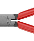 Long Nose Pliers For Spark Plugs A Precision Grade Tool Built For Tradesmen And DIY Mechanics with red handles, precision grip