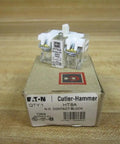 Heavy Duty Ht8a Normally Open Contact Block for Thirty Millimeter Push Buttons and Switches on packaging.