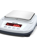 High Precision Digital Lab Scale 2000G Capacity With 0.01G Readability, Tare And Counting, Multiple Units G Ct Oz Lb, Analytical Balance