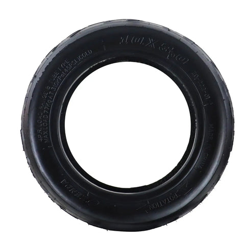 10x3 Scooter Tire Replacement For 10 Inch Electric Scooters And E Bikes, Thickened Pneumatic Tire, Durable Rubber