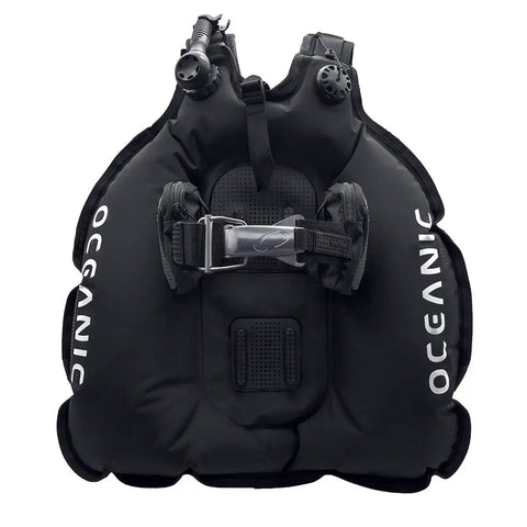 Photon Pro Women's Back-Inflation BCD With Modular Harness And Integrated Weight System For A Custom Fit, Travel-Friendly Low-Profile Dive BC
