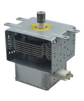 Essential 2M244-M1 One Kilowatt Industrial Magnetron Generator For Microwave Drying Equipment showing metal assembly with connector.