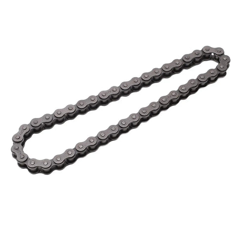 Heavy Duty Steel Alloy Chain Roller Tensioner Kit For 420 Mini Bike, Durable Drive System With Spring And Link For 212cc 196cc Engine Upfits And Baja Rides, 420 chain
