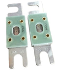 20Pcs CNN500 Fuse Kit For DC80V And AC130V Circuits, Heavy Duty Automotive Electrical Fuse Set, metal and plastic fuses