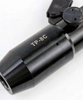 Close-up of TP-8C component from the Heavy Duty Hydraulic Punch Tool Kit With 6 Die Holes Half Inch To Two Inch Metal Sheet Punch Portable Box Case