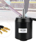 120KV Sensored BLDC Outrunner Motor For Electric Scooters And Skateboards With Hall Sensors, Kickass Performance