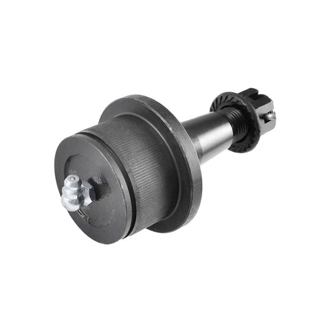 Close-up of a lower ball joint from 6 Piece Front Suspension Kit With Front Upper Control Arms Bushings And Ball Joints For Buick Rainier Chevy
