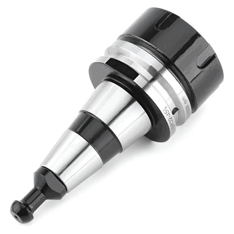 5 Pieces ISO30 ER32-45L Balance Collet Lathe Chuck G2.5 30000RPM CNC Tool Holder Stainless Steel