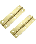 Grab These 4 Heavy Duty Folding Butt Hinges For Your Diy Furniture Projects, Featuring Sturdy Iron Construction That Holds Up Great To Wear And Tear While Adding A Classic Flair To Your Tables Or Cabinets Today.