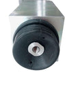 Close-up of the Beefed Up Escalator Brake Replacement Magnetic SDF SSB Id Nr 897396 DC97V Electromagnet for 9300 Models