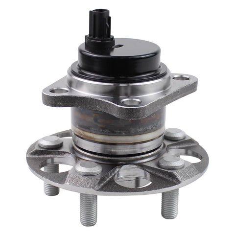 Direct Fit Rear Wheel Bearing Hub Assembly For Toyota Prius 2010 To 2015 And Prius Plug In 2012 To 2015 5 Lug