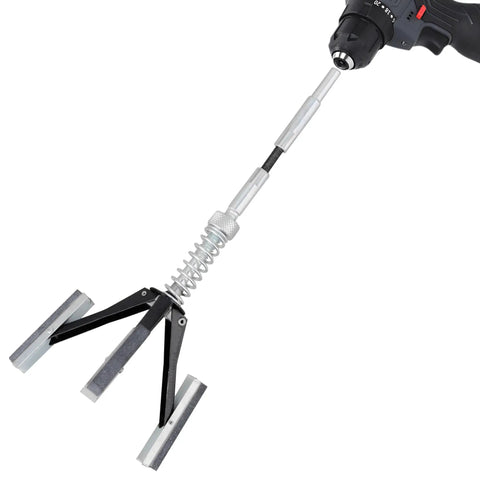 Shop Grade Adjustable Cylinder Honing Tool Kit, featuring adjustable mandrels and attachments for precision bore finishing.