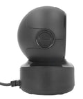 Side view of black Omnidirectional Desktop Barcode Scanner For 1D 2D And QR Codes, Auto Sensing USB Wired Reader, Ideal For Retail And Warehouse
