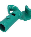 Heavy Duty Manual Pipe Bender Crafted From Durable 45# Steel For Straight Bending Of 3/4 Inch PVC Plastic Tubing close-up view.