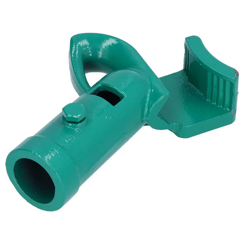 Heavy Duty 3/4 In Pipe Bender Tool Handles Galvanized Metal And Aluminum Tubing With 90 To 180 Degree Adjustment for precise bends.