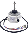 Used WZDK50-38G Air Conditioner Motor Replacement Part for indoor units, brushless DC 310V 50W SIC-61FW-F150-1 fan motor, cables visible
