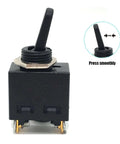 220V Switch Replacement For Angle Grinder And Polisher Power Tools With 651403-7 651433-8 9523 9524nb Durable Spare Parts