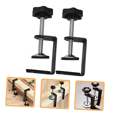 2 Pack Adjustable Wicker Furniture Clips For Outdoor Patio Sofas And Rattan Chairs, Easy Install Fasteners To Prevent Sliding And Gaps