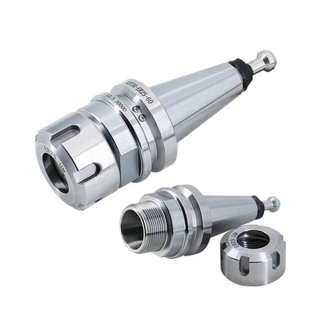 BT30 And ISO30 Dynamic Balance Collet Chuck Tool Holder Kit with ER32 nut, precision CNC milling tool holder for heavy duty work.