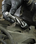 Two Valve Triton Spark Plug Thread Repair Kit With No Brainer System For Ford 4.6L, 5.4L and 6.8L V10 Engines being used