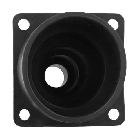 Versatile Wet Dry Shop Vacuum Tool Adapter With Stepped Design For Multiple Hose Diameters 1 Inch To Two And A Half Inches ideal for dust collection, detailed view.