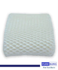 Four Pack Humidifier Wick Filters Made To Fit Honeywell HAC-504 Series And Filter A, stack of replacement filters