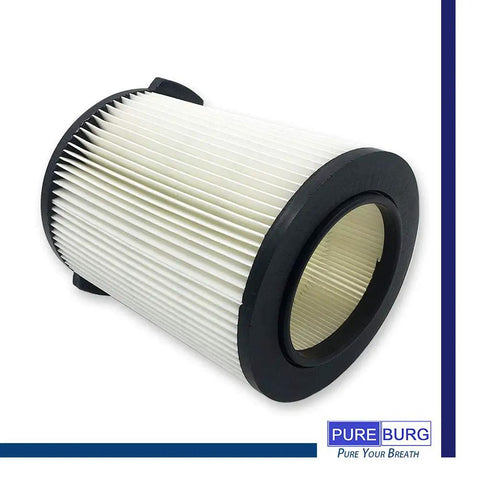 Replacement Vacuum Filter For Ridgid Wet And Dry Vacuums 5 To 20 Gallon And Husky 6 To 9 Gallon Shop Vacs Qwik Lock Pleated Filter