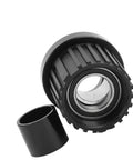 12 Speed Freehub Body MS048 With 15mm Aperture For 12mm Thru Axle Or 5mm Quick Release Slick Ratchet Design, aluminum alloy