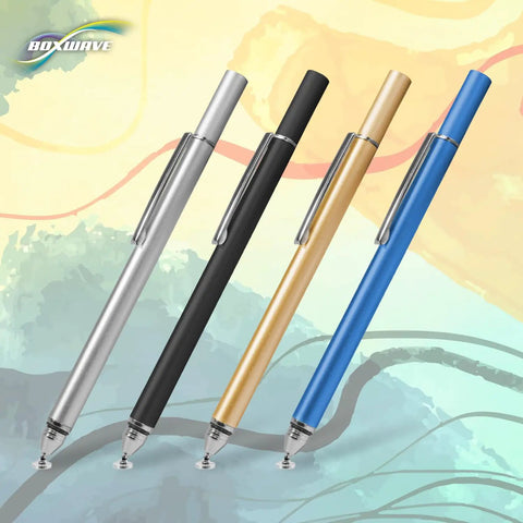 Straight Up Precision Capacitive Stylus Pen Universally Compatible With Monoprice MP Voxel 3D Printer Super Smooth Gliding Digital Art Tool Dead On Target Response For Easy Sketching And Professional Design Workflows Kickass Build