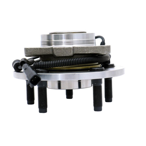 Front Wheel Hub Bearing And Assembly For 2006 2008 Ram 1500 Crew Cab With 5 Lug 4 Wheel ABS Direct Fit Replacement Front Position