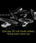 C129 V2 4 Channel RC Helicopter Easy To Fly With 6 Axis Gyro Two Point Four GHz Remote Control Aircraft 3D flip demonstration