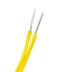 Liquid Level Sensor Float Switch For Fish Tank DIY Kit M8 yellow cable close-up