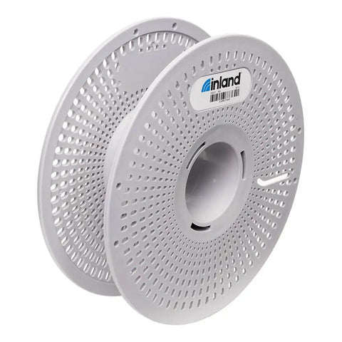 Pro Grade Reusable 3D Printing Filament Spool For Spoolless Plastic Refills Compatible With Bambu Lab AMS Heavy Duty Seamless Loading Replacement Reel No Fuss Setup