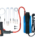 Hardcore Electromagnetic Induction Heater Kit Handheld Automotive Flameless Tool for rusted fasteners with heavy duty coils.