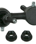 Suspension Sway Bar Link Stabilizer For Subaru Forester And More Top Notch Replacement Fit For WRX WRX STI Impreza Legacy And Outback Improves Handling Stability And Ride Comfort On Your Daily Drive black metal sway bar link with nuts