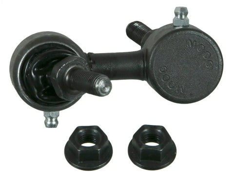 Suspension Sway Bar Link Stabilizer For Subaru Forester And More Top Notch Replacement Fit For WRX WRX STI Impreza Legacy And Outback Improves Handling Stability And Ride Comfort On Your Daily Drive black metal sway bar link with nuts