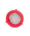 20 Pieces Stainless Steel Filter Hose Washers Inlet Screen Fix It Kit showing durable rubber gasket and mesh screen close-up