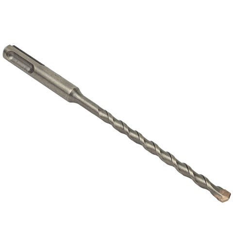 10 Pack One Quarter Inch SDS Plus Rotary Hammer Drill Bits Carbide Tipped For Brick Stone And Concrete Pro Grade Heavy Duty Four Inch By Six Inch Masonry Drill Set For SDS Plus Drills