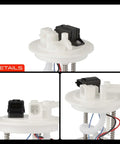 Detail view of Heavy Duty High Flow Electric Fuel Pump Module Assembly With Pressure Sensor for Saturn L100 L200 L300 2001-2005.