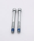 Upgrade Your Sprinter Brakes With Premium Front Caliper Slider Pins And Guide Bolts For Mercedes Models 06-18. Two metal brake slider bolts
