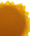 High Temp Kapton Tape Polyimide For 3D Printer Build Plate 10x10 Inches Pack Of 10 Sheets Great For ABS And Other Filaments