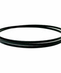 Three Pack 93.5 Inch Wood Bandsaw Blades Set For Fourteen Inch Saws Includes One Half Inch 6TPI One Quarter Inch 6TPI And One Eighth Inch 14TPI Blades