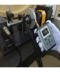 Portable Vibration Meter VIB05 On Site Diagnostic Tool With High Accuracy Plus Minus Five Percent, One Button Quick Read And Clear Digital Display, Lightweight Industrial Vibration Tester For Machinery Maintenance And Diagnostics on motor test rig