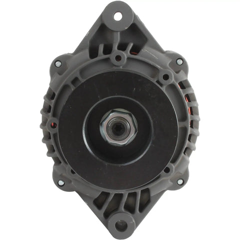 ADR0426 Beefed Up 95A 12V Alternator Replacement For Indmar Marine Power Inboard Engines front view