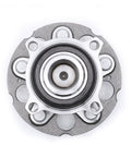 Rear Wheel Bearing Hub Assembly For 2007 2011 Honda CR-V FWD, Set Of 2, 5-Lug Direct Fit Left Or Right Rear Hub, top view