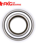 Premium Front Wheel Hub Bearing Kit Fits Honda Accord 1998 To 2002 CRV 1997 To 2004 S2000 2000 To 2009 TL Rear Applications